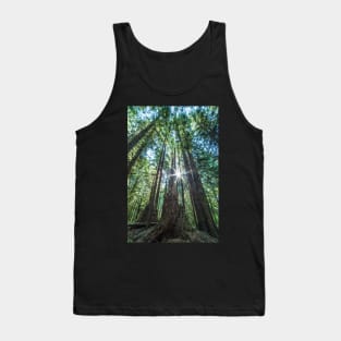 Hoh Rainforest #2 Tank Top